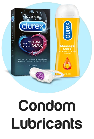 Sex Toys, Condom and Lubricants