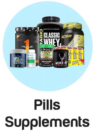 All supplements