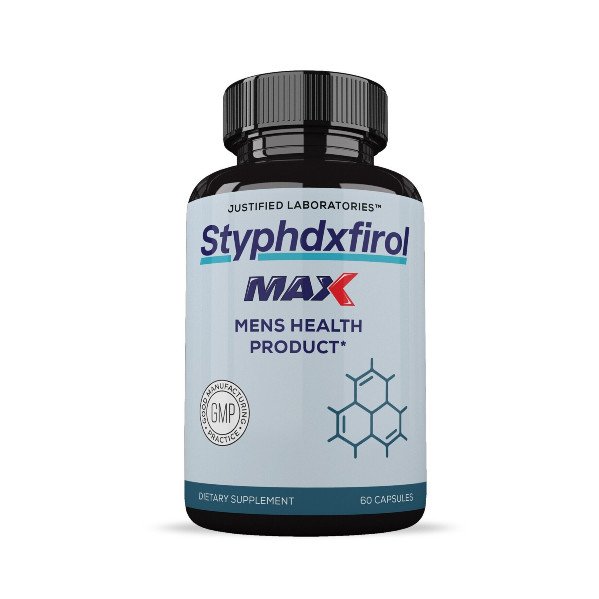 Justified Laboratories Styphdxfirol 120 Capsules