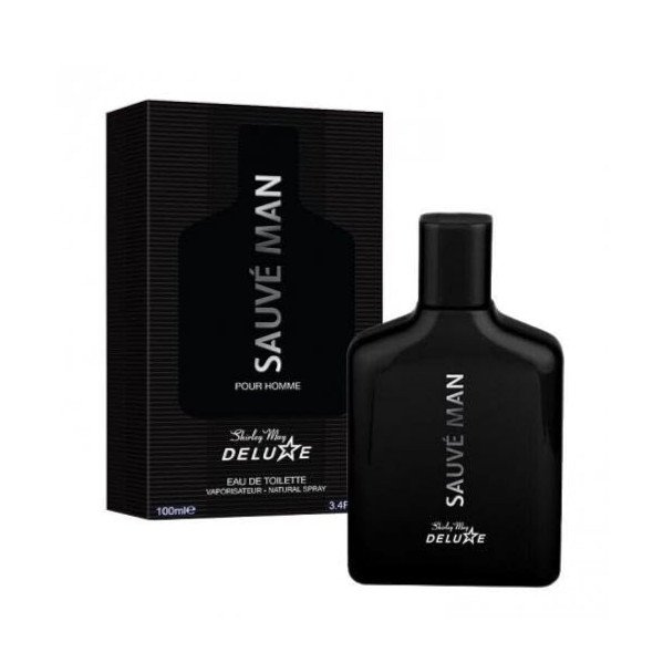 Shirley May Sauve Man Perfume - 100ml