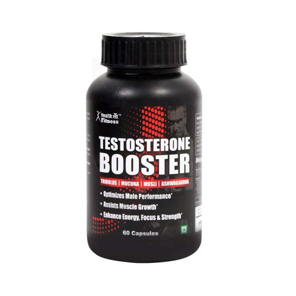 Testoultra Masti Booster - 60 Capsule