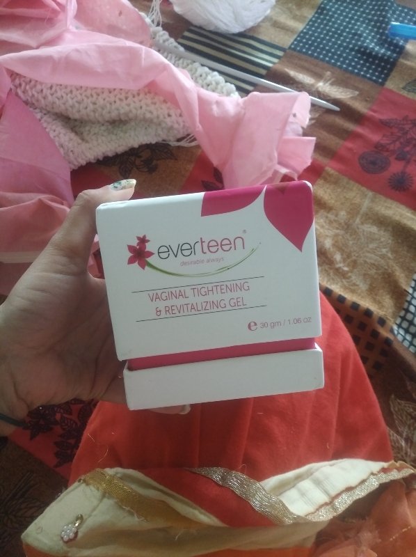 Everteen Vaginal Tightening & Revitalizing Gel - 30Gm