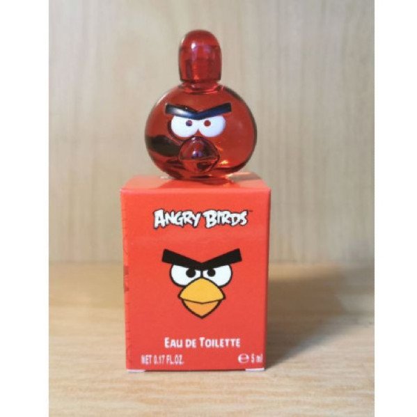 Angry Birds Red Bird Unisex EDP 50ml