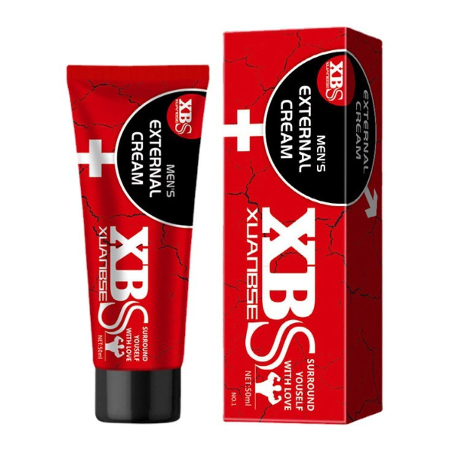 Xbs Men's External Cream In Pakistan