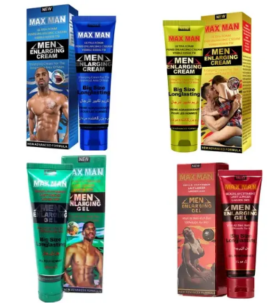 Maxman Men Enlarging Gel In Pakistan