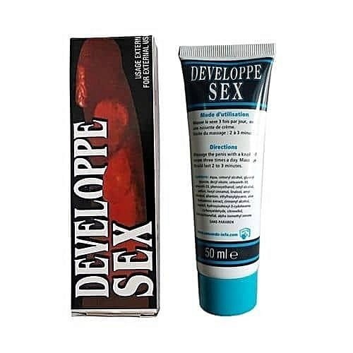 Developpe Sex Cream In Pakistan