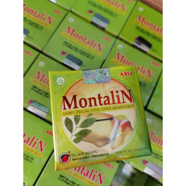 Montalin Capsules Price In Pakistan