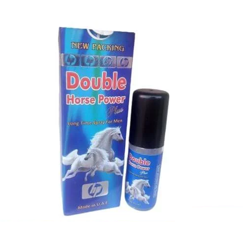 Double Horse Power Delay Spray In Pakistan