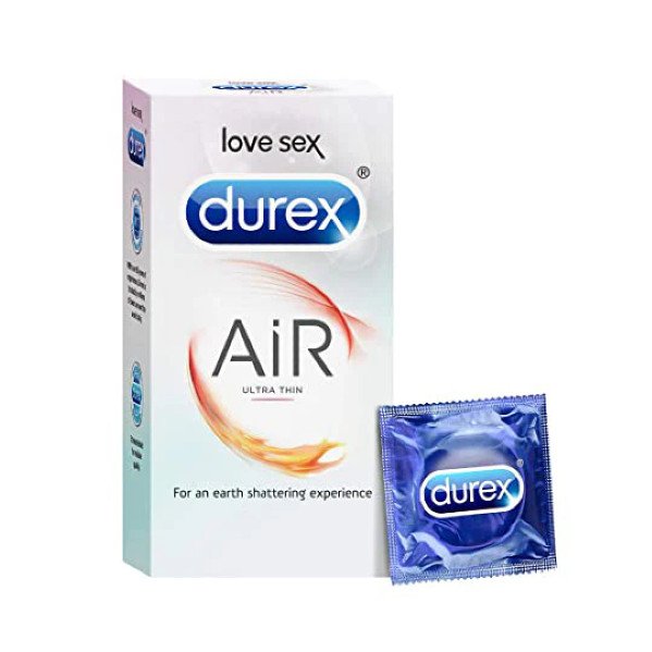 Durex Love Sex Air Ultra Thin Condoms In Pakistan