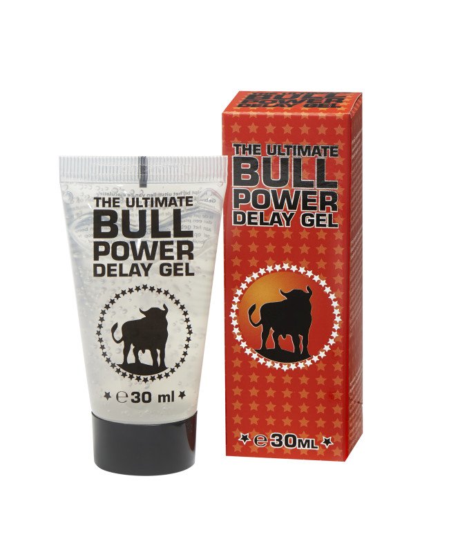 Bull Power Delay Gel In Pakistan