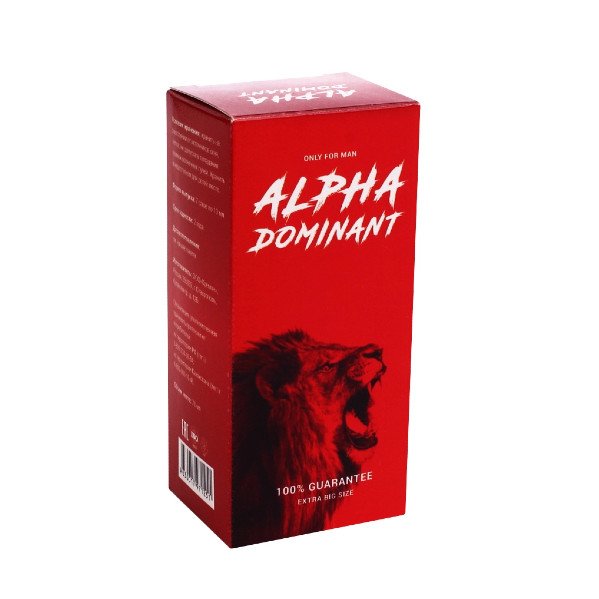 Alpha Dominant Gel In Pakistan