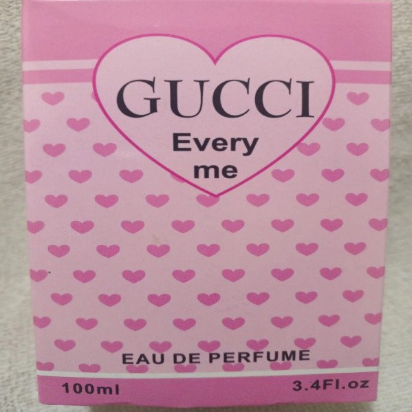 Gucci Every Me Perfume for Women - 100ml