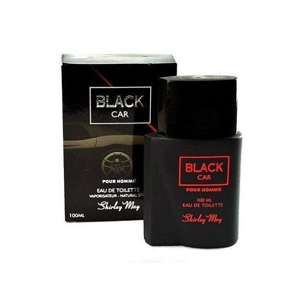 Shirley May Black Car Perfume In Pakistan