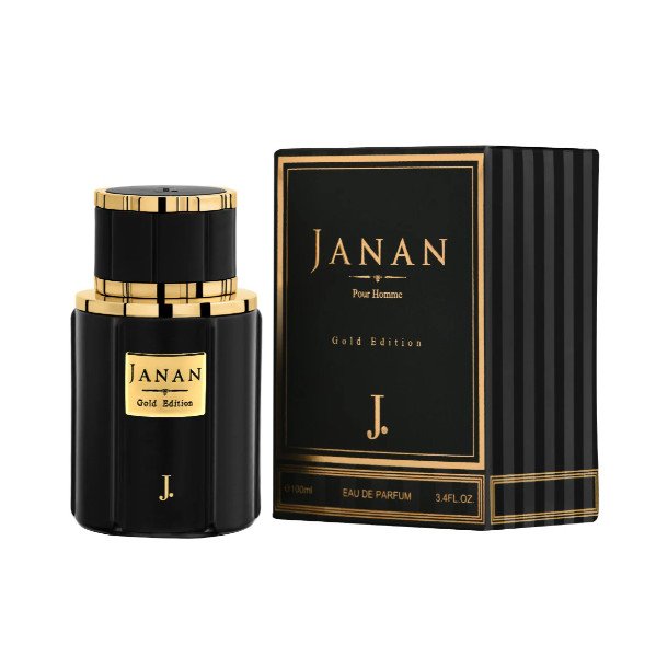 J. Junaid Jamshed JANAN GOLD Edition - 100ml