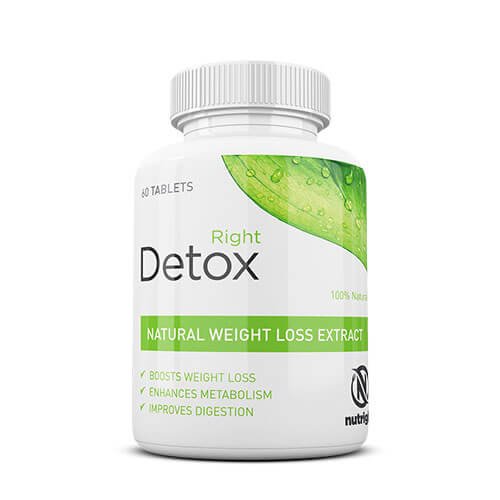 Right Detox Tablets In Pakistan