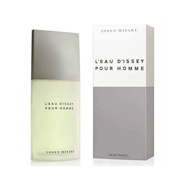 ISSEY MIYAKE L'eau D'issey Pour Homme Men EDT - 125ml