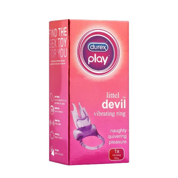 Durex Play Little Devil Vibrating Ring In Pakistan