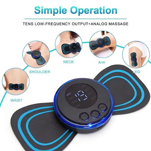 Ems Body Massager Price In Pakistan