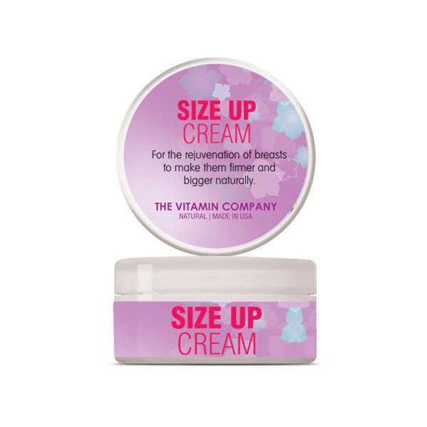 Size Up Breast Cream In Pakistan