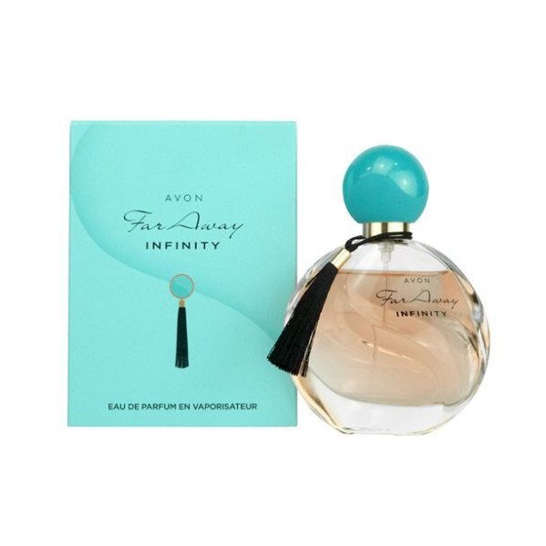 Avon Far Away Infinity Eau de Parfum for Women, 50ml