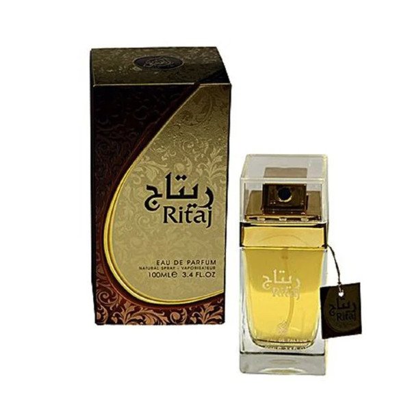 Al Fanoon Ritaj Perfume For Unisex, 100 ml