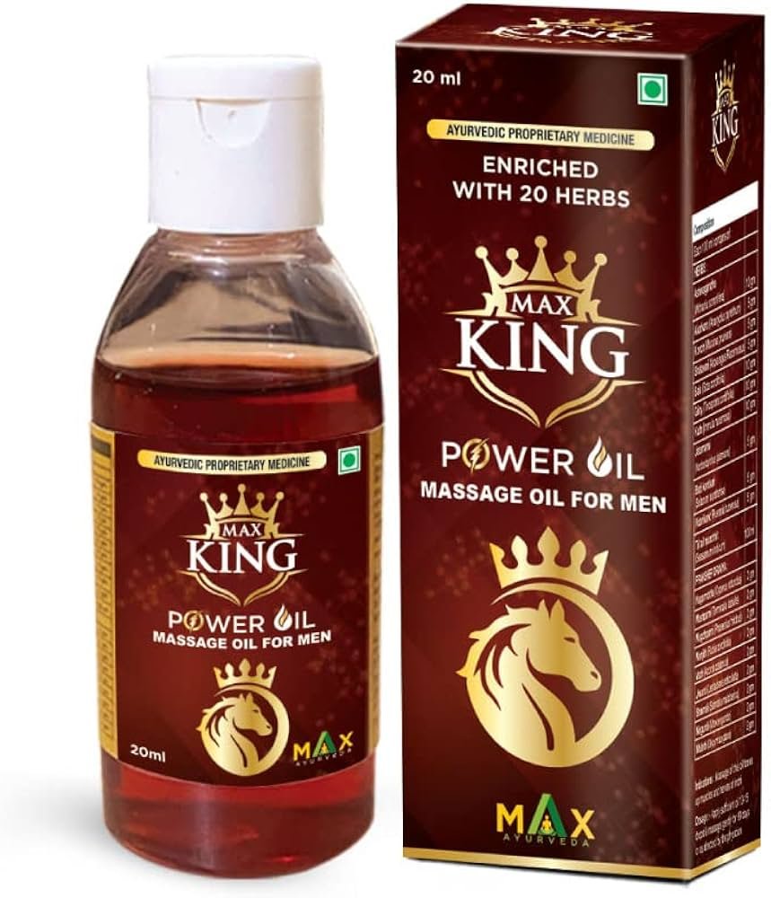 King Power Oil In Pakistan