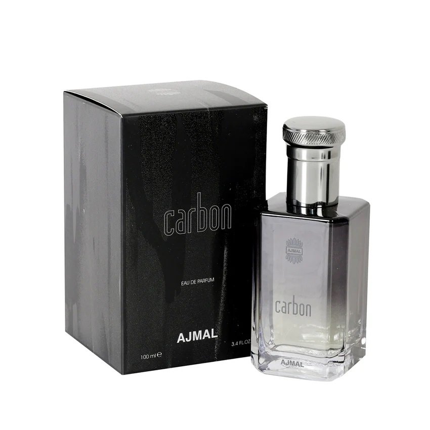 Ajmal Carbon Eau De Perfume In Pakistan