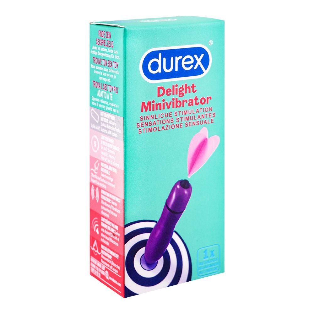 Durex Delight Mini Vibrator In Pakistan