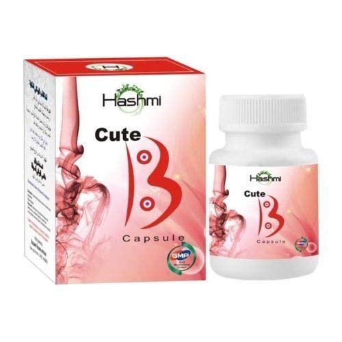 Cute-b Breast Capsule In Pakistan