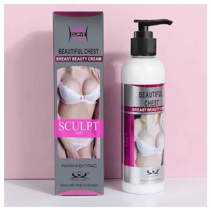 Pretty Cowry Breast Enlargement Cream