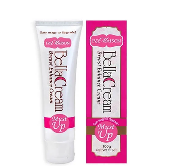 Bella Natural Herbal Breast Enlargement Cream