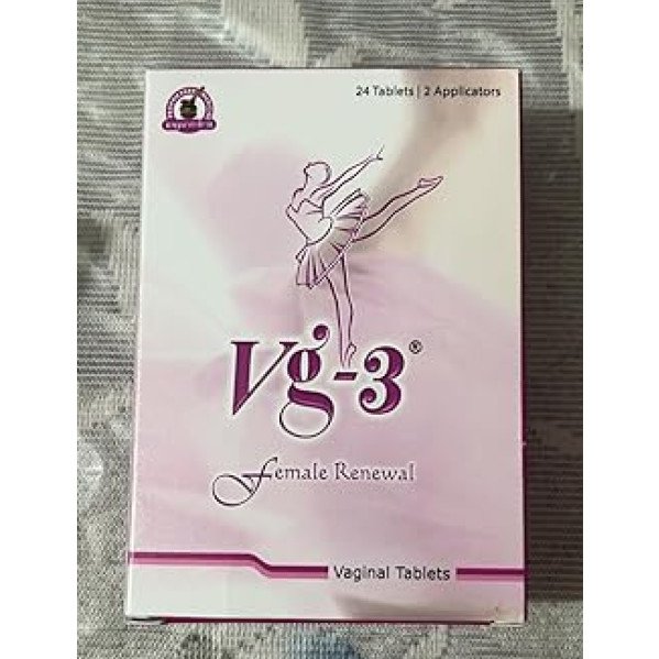 Vg 3 Tablets In Pakistan