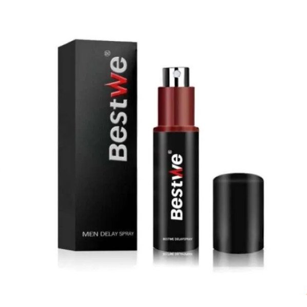 BestWe Men Delay Spray - 1.3ml, 5 Sprays