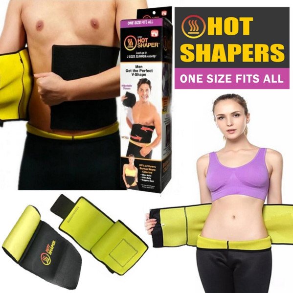 Hot Shaper Belt For Men & Women