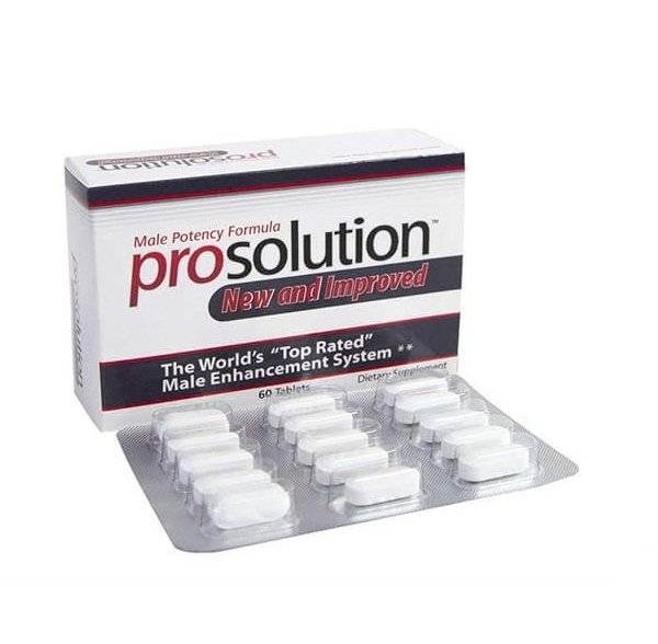 Prosolution Plus In Pakistan