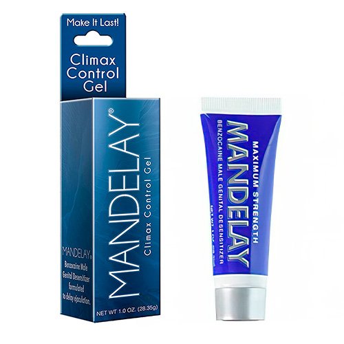 Mandelay Climax Control Gel In Pakistan