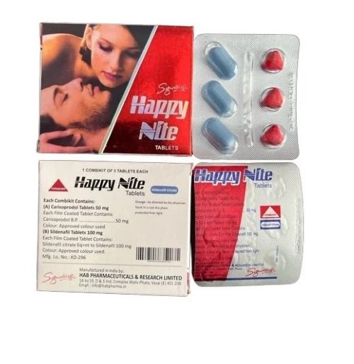 Happy Nite Tablets Price In Pakistan