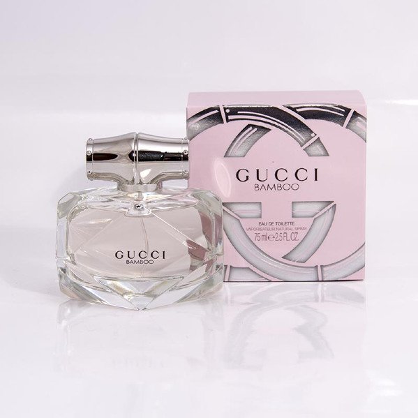 Gucci Bamboo Eau De Toilette, For Women - 75ml
