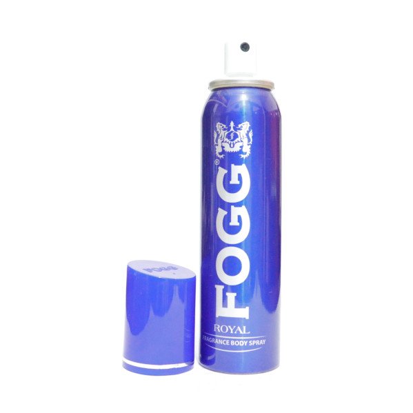 FOGG Body Spray Regular - Royal 120ml