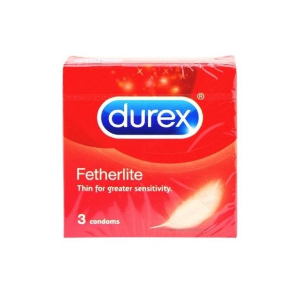 Fetherlite Condoms 3 Piece (China ) In Pakistan