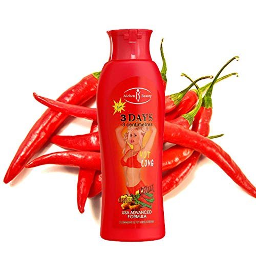 Hot Chilli 3 Days Slimming And Fitting Cream