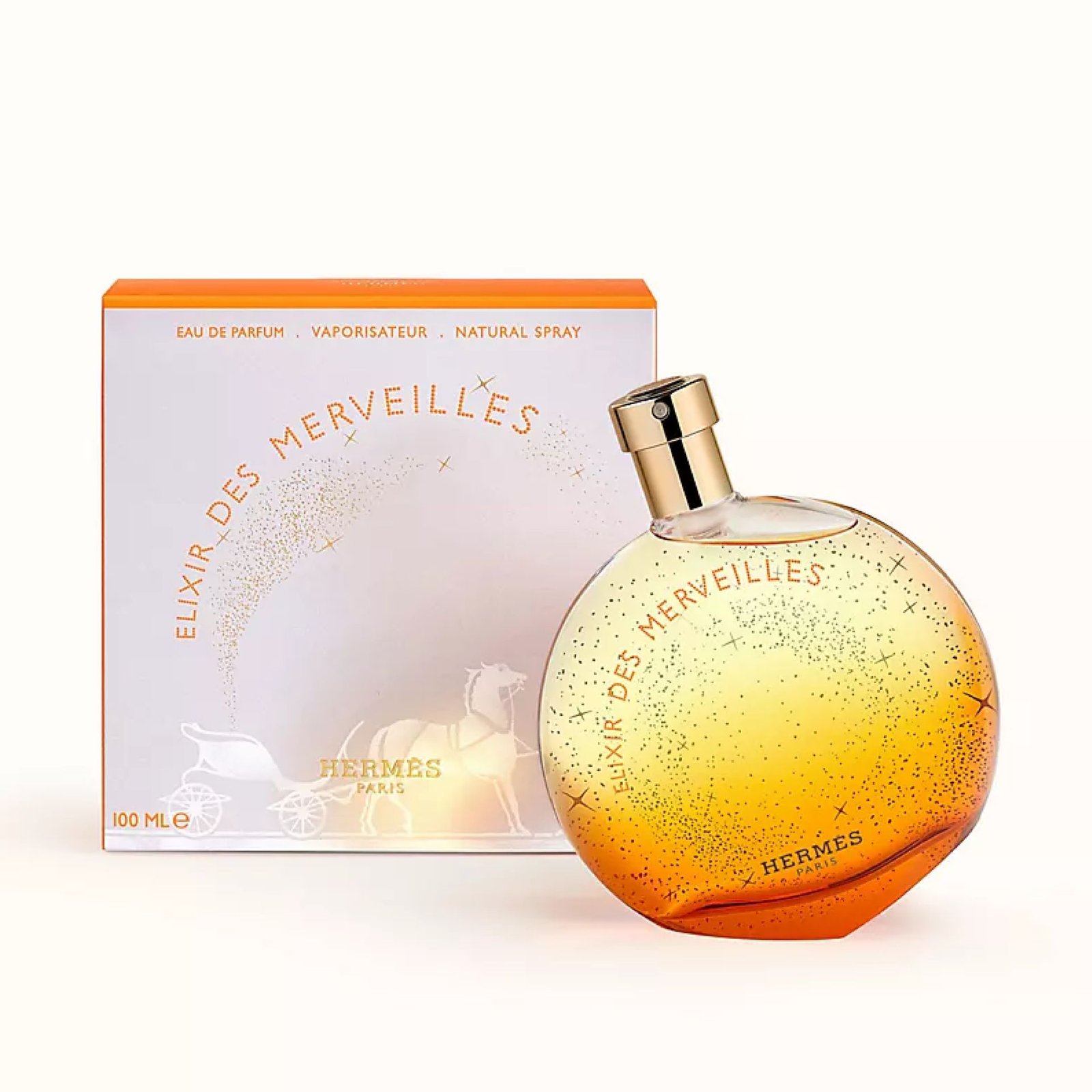 Hermes Elixir Des Merveilles Eau De Parfum - 100ml