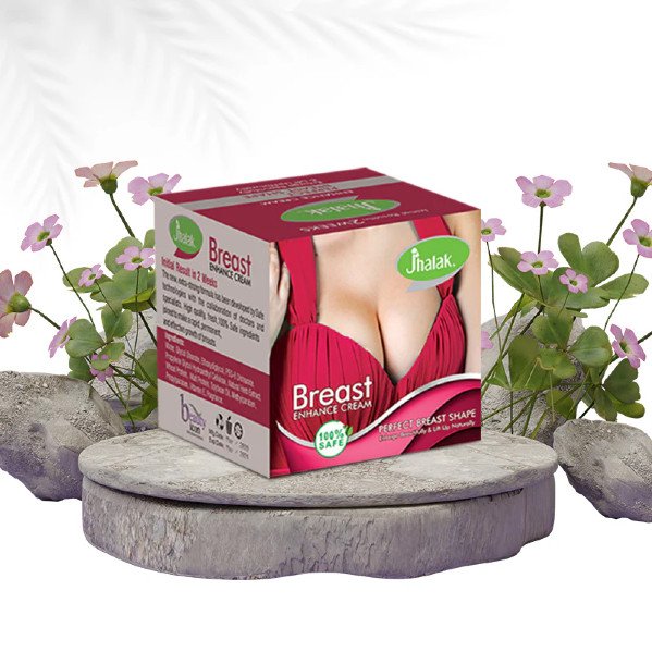 Jhalak Breast Enhancement Cream In Pakistan