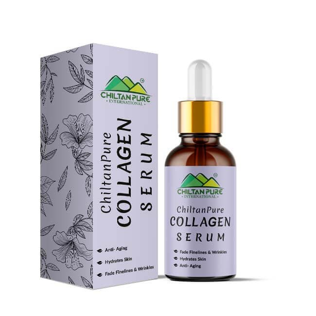 Chiltan Pure Collagen Serum In Pakistan