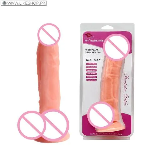 13 Inch Huge Realistic Clear Dildo In Pakistan