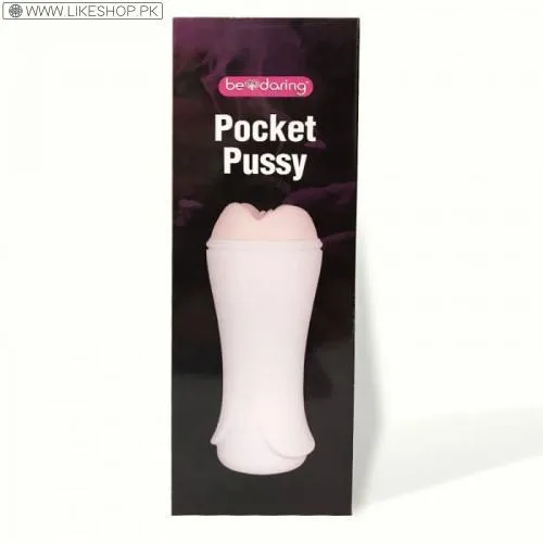 Be Daring Pocket Pussy