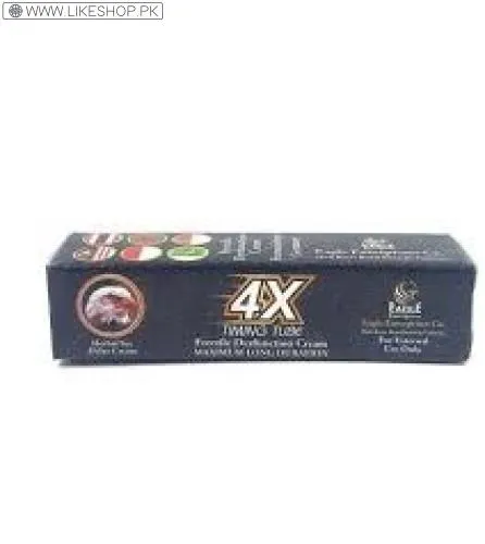 4X Delay Cream In Pakistan