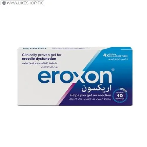 Eroxon Gel Price In Lahore