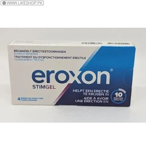 Eroxon Gel Price In Pakistan