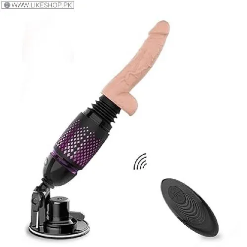 Remote Control Dildo In Pakistan